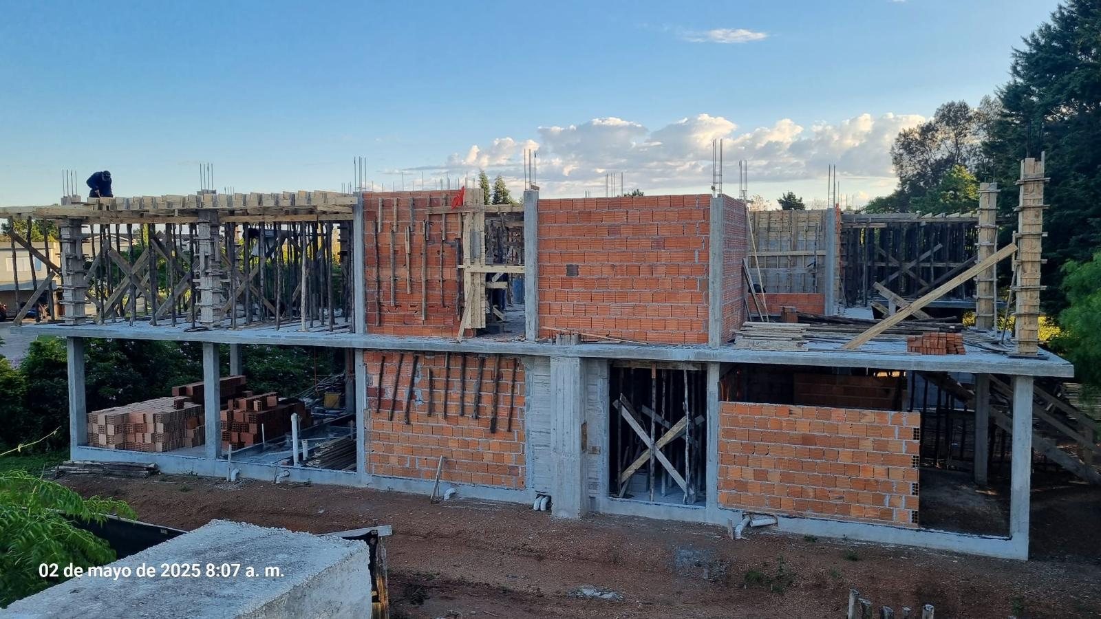 Estructura y losas